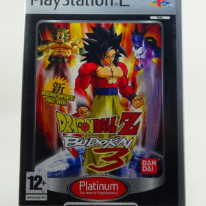 Dragon Ball Z Budokai 3