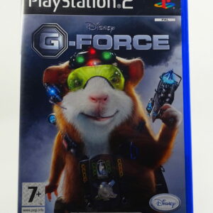 Disney G-Force