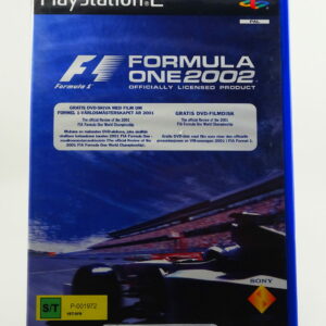 Formula One 2002