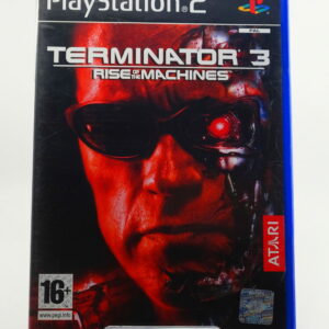 Terminator 3 Rise Of The Machines