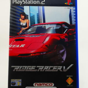 Ridge Racer V