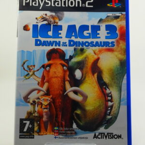 Ice Age 3 Dawn Of The Dinosaurs