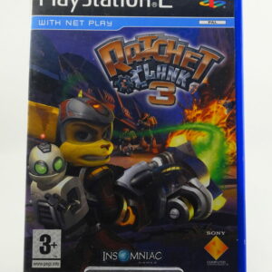 Ratchet & Clank 3 (PS2)