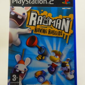 Rayman Raving Rabbids