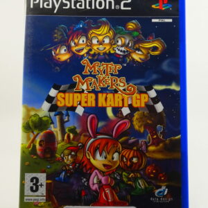 Myth Makers Super Kart GP