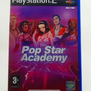 Pop Star Academy