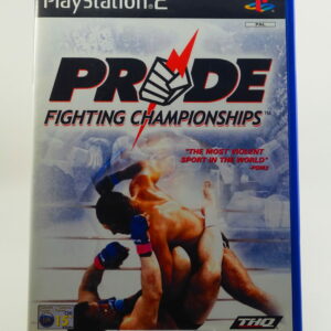 Pride Fighting Championships