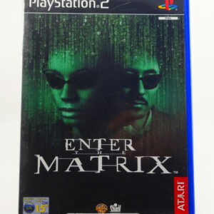 Enter The Matrix