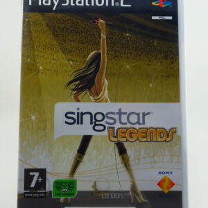 SingStar Legends