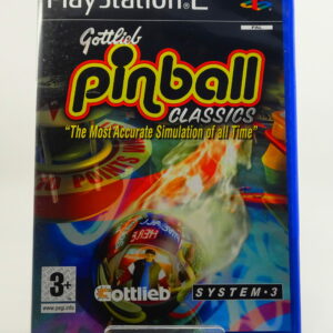 Gottlieb Pinball Classics