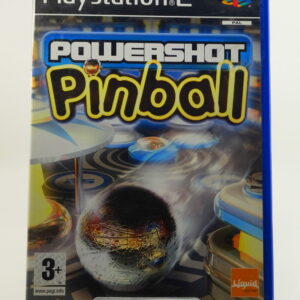 Powershot Pinball