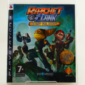 Ratchet & Clank: Quest for Booty (PS3)