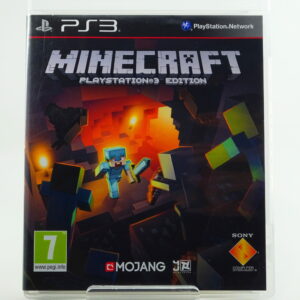 Minecraft Playstation 3 Edition (PS3)