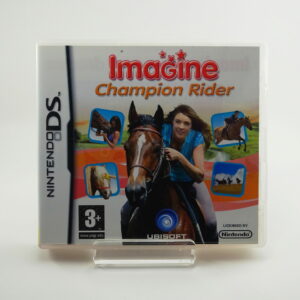 Imagine Champion Rider