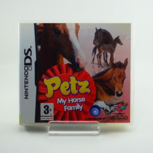Petz My Horse Family (DS)