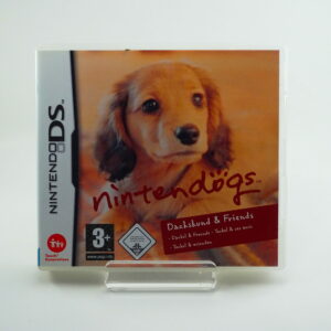 Nintendogs Dalmatian & Friends