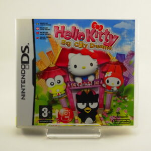 Hello Kitty Big City Dreams