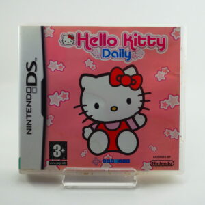 Hello Kitty Daily