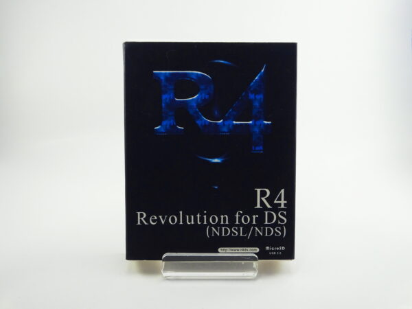 R4 Revolution For DS