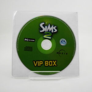 The Sims 2 VIP BOX