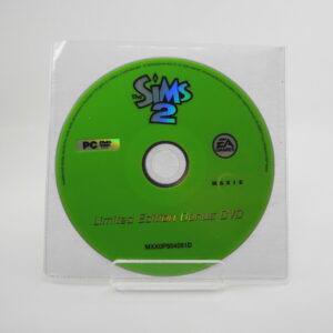 The Sims 2 Limited Edition Bonus DVD