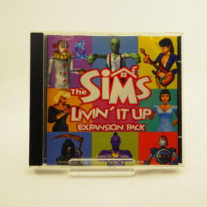 The Sims Livi' It Up Expansion Pack