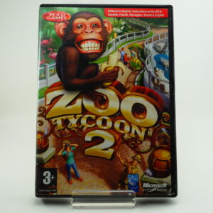 Zoo Tycoon 2