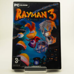 Rayman 3 Hoodlum Havoc