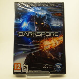 Darkspore Limited Edition