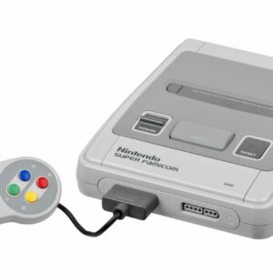 Super Nintendo konsoller