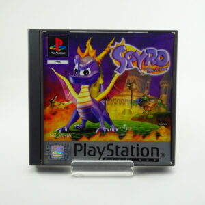 Spyro The Dragon