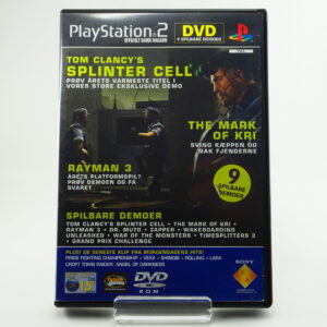 PS2 Demo Disc 01/April 2003