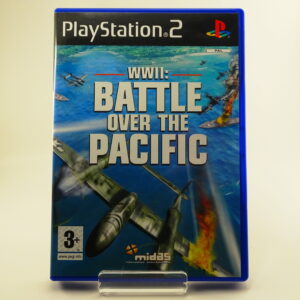 WWII: Battle Over The Pacific