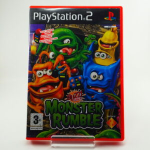 Buzz! Junior: Monster Rumble (PS2)