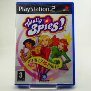 Totally Spies Totally Party