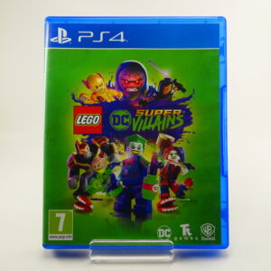 Lego DC Super Villains