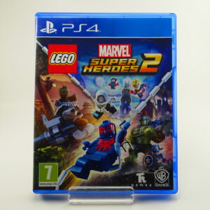 Lego Marvel Super Heroes 2 (PS4)