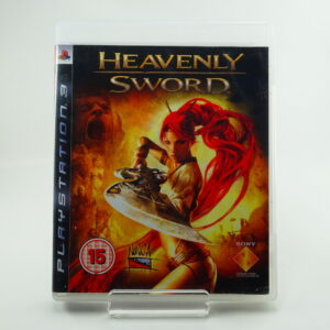 Heavenly Sword