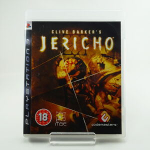 Clive Barker's Jericho