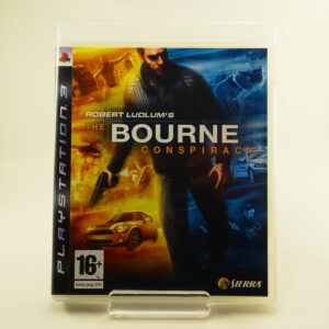 Robert Ludlum's The Bourne Supremacy (PS3)