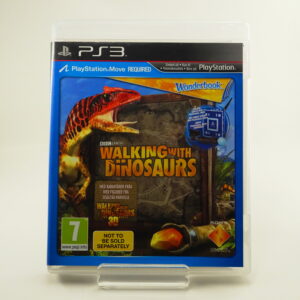 Wonderbook : Walking With Dinosaurs (PS3)
