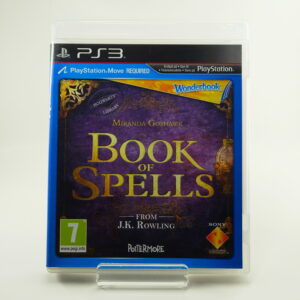 Wonderbook : Book Of Spells