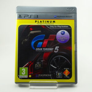 Gran Turismo 5