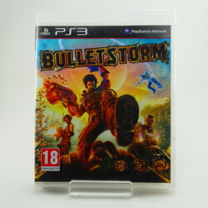 Bulletstorm