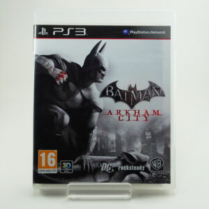 Btaman Arkham City