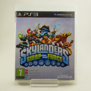 Skylanders Swap Force