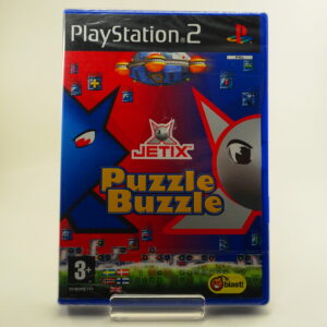 Jetix Puzzle Buzzle (PS2)