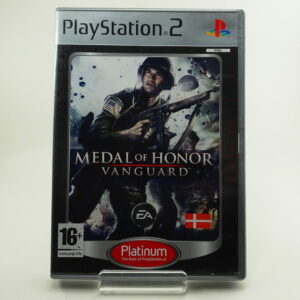 Medal Of Honor Vanguard