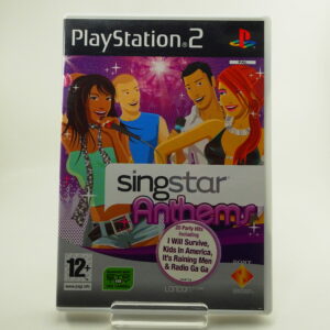 SingStar Anthems