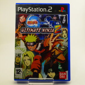 Naruto : Ultimate Ninja 2